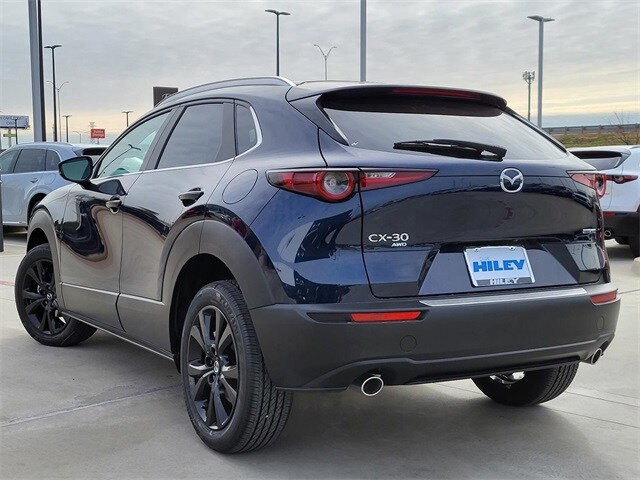 2025 Mazda CX-30 2.5 Select Sport photo 3