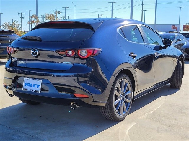 2025 Mazda Mazda3 Hatchback 2.5 s Preferred photo 4
