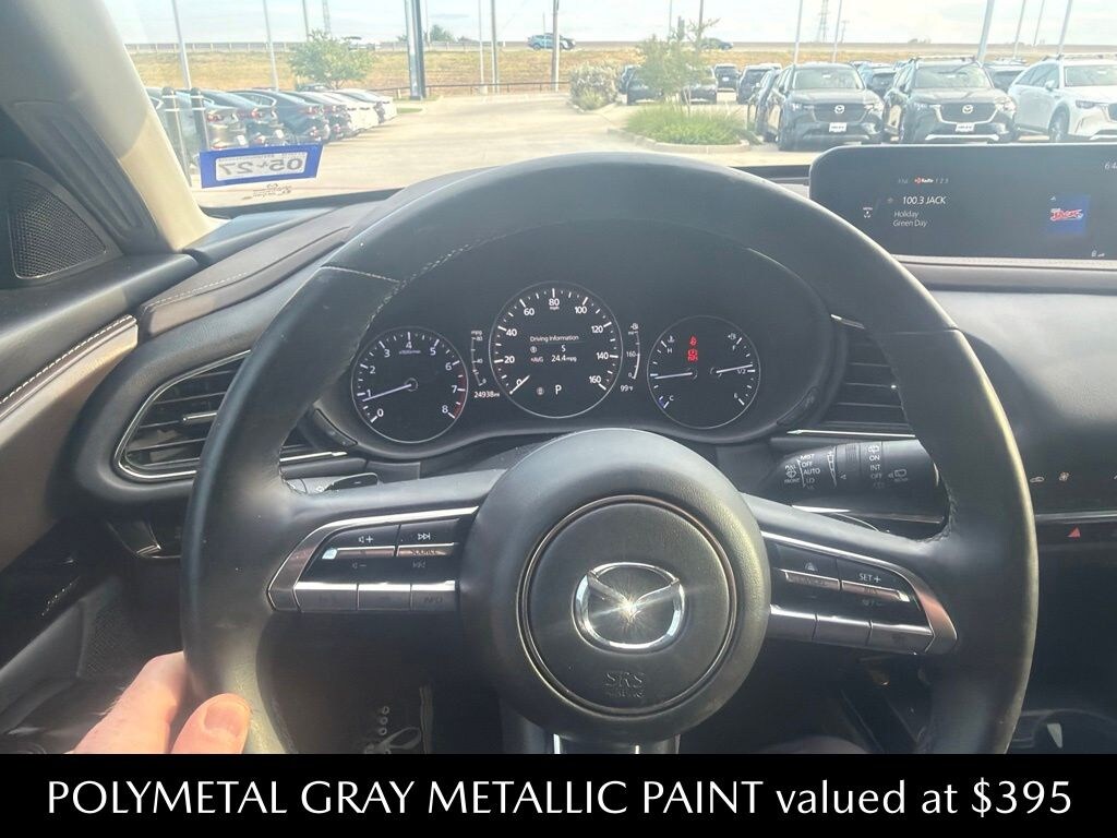 Certified 2022 Mazda CX-30 2.5 Turbo Premium Package SUV
