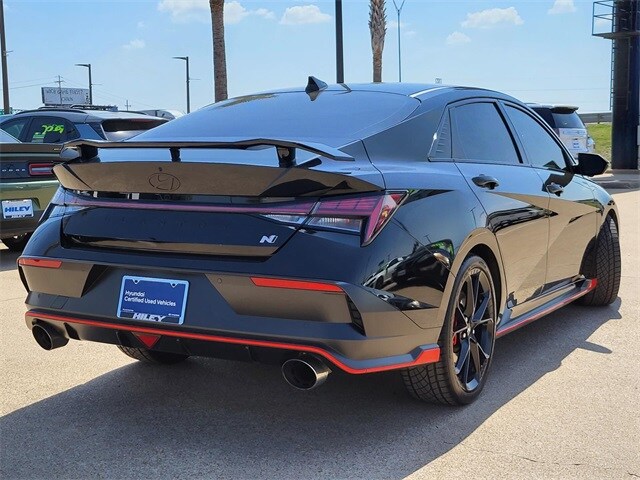 2024 Hyundai Elantra N Base photo 4