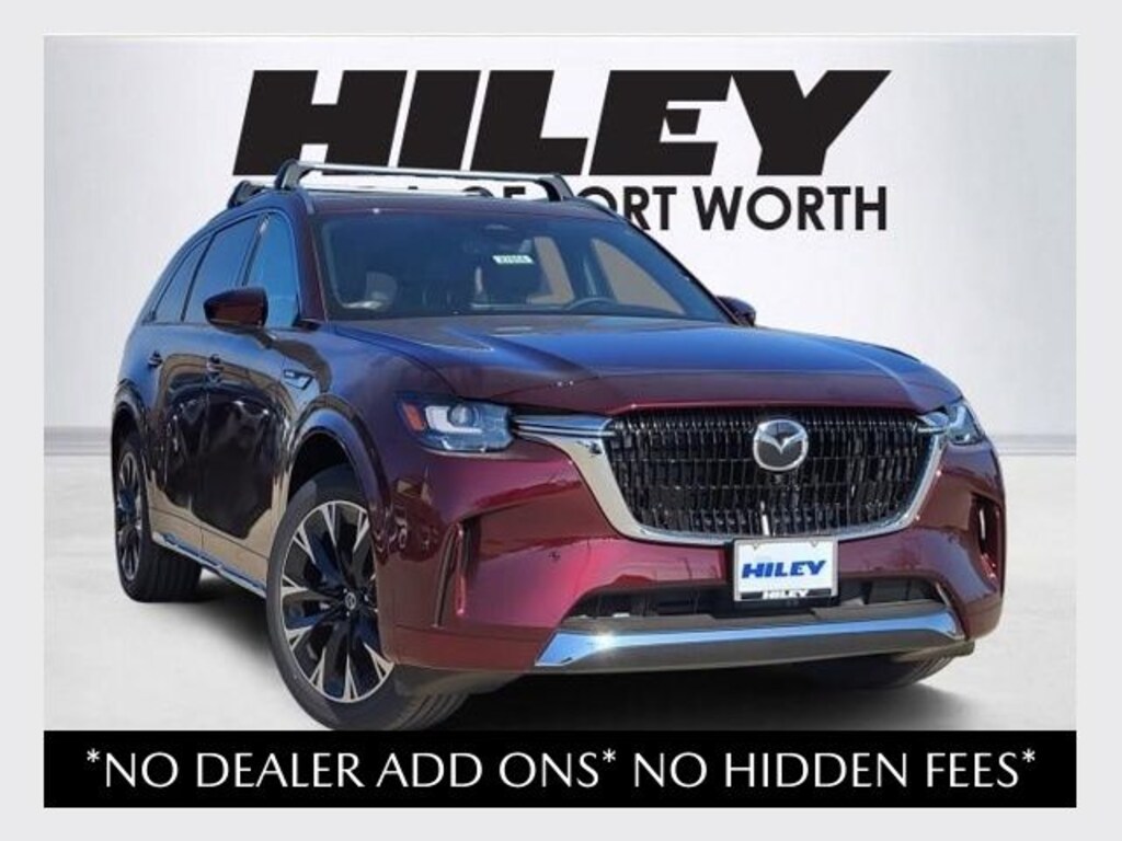 New 2026 Mazda CX-90 3.3 Turbo S Premium Plus SUV