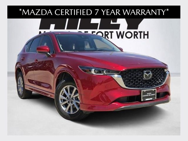 2024 Mazda CX-5