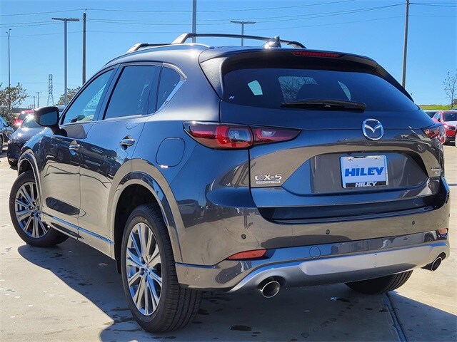 2025 Mazda CX-5 2.5 Turbo Signature photo 3