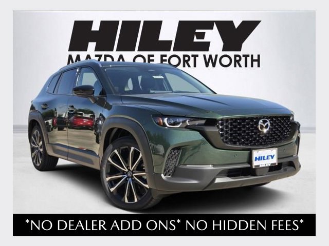  Mazda CX-50