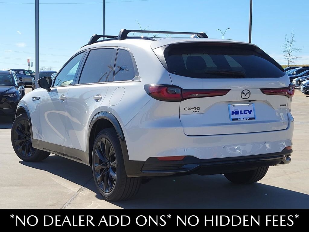 New 2026 Mazda CX-90 3.3 Turbo S Premium Sport SUV