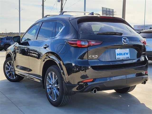2025 Mazda CX-5 2.5 Premium Plus photo 3
