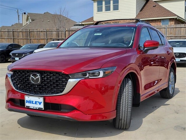 2025 Mazda CX-5 2.5 Premium Plus photo 2