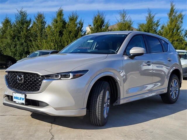2025 Mazda CX-5 2.5 Select photo 2