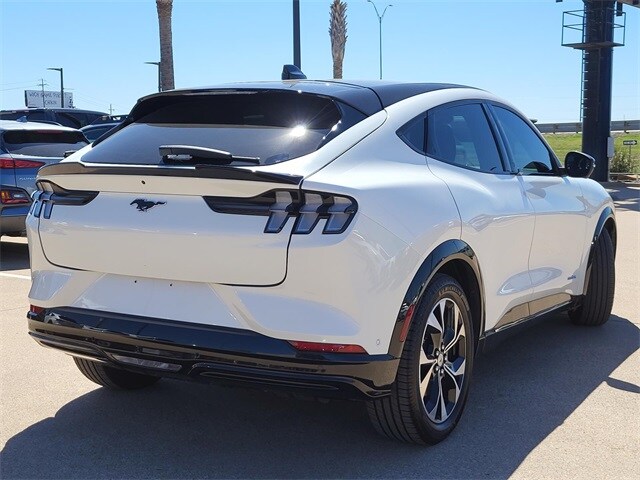2022 Ford Mustang Mach-E Premium photo 4