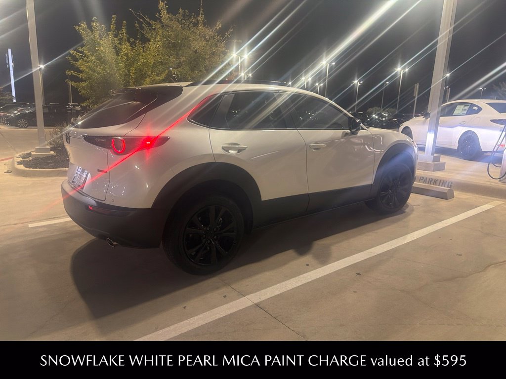 Certified 2026 Mazda CX-30 2.5 S Aire Edition SUV
