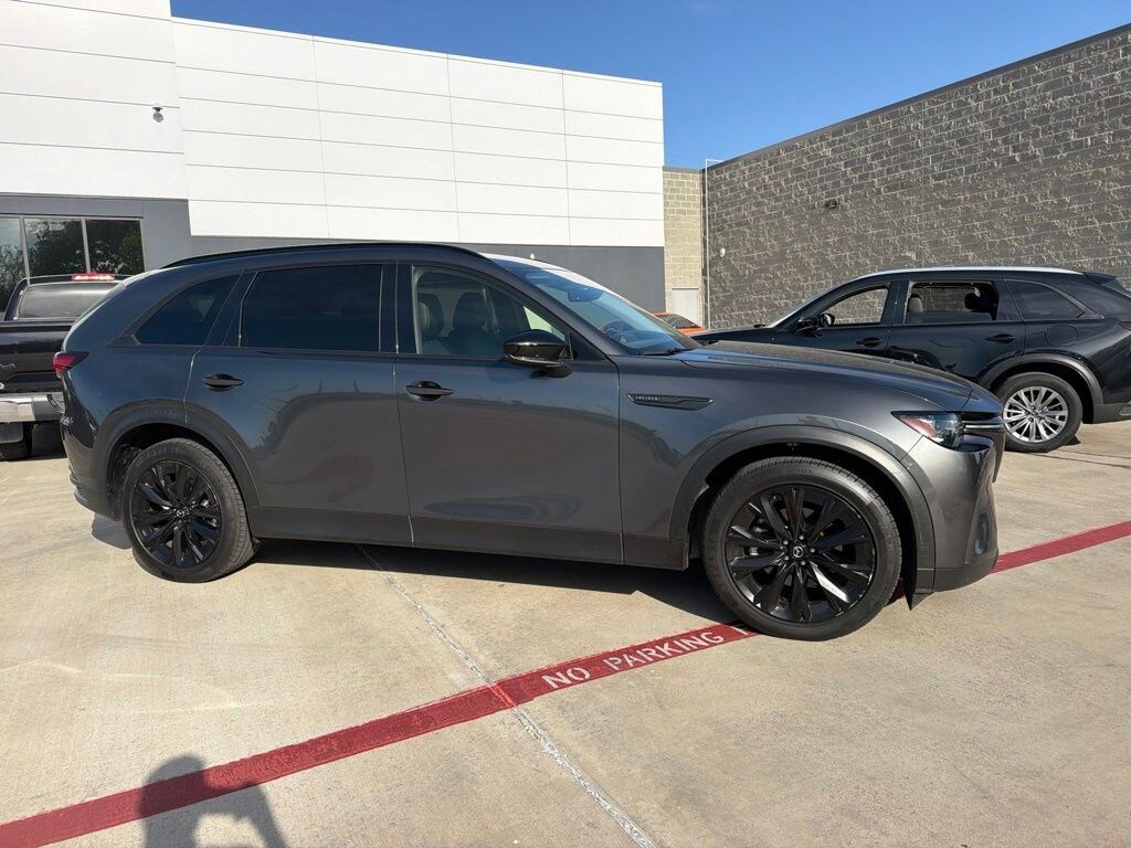 Certified 2025 Mazda CX-90 3.3 Turbo Premium SUV