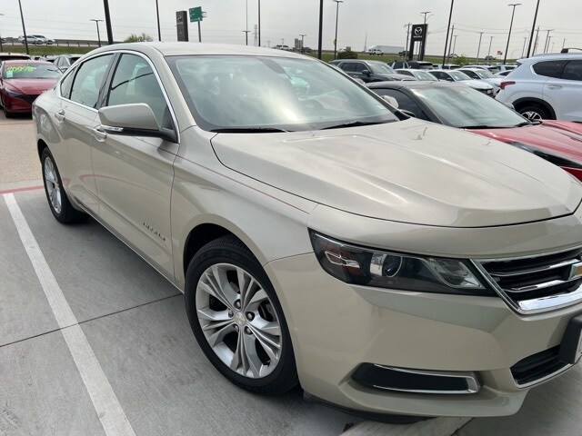 2015 Chevrolet Impala 2LT photo 4