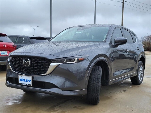2025 Mazda CX-5 2.5 Select photo 2
