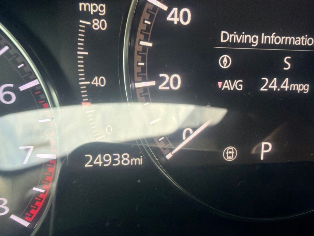 Certified 2022 Mazda CX-30 2.5 Turbo Premium Package SUV