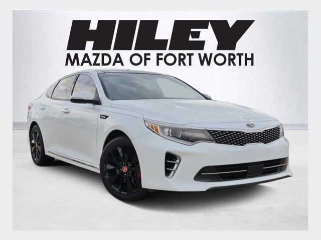  Kia Optima