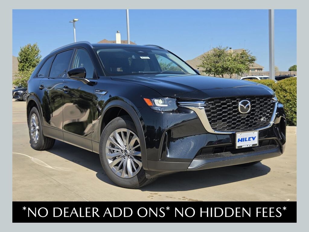 New 2026 Mazda CX-90 3.3 Turbo Select SUV