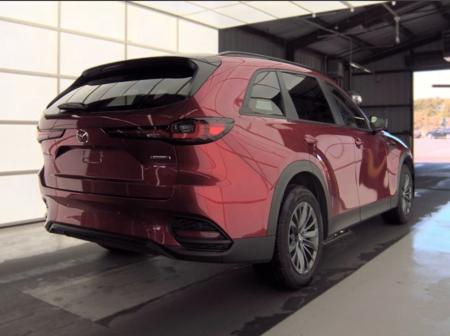 Certified 2025 Mazda CX-70 3.3 Turbo Preferred SUV