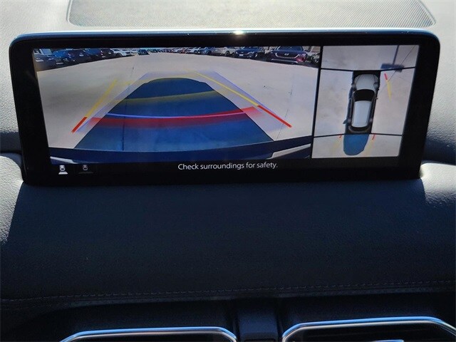 2025 Mazda CX-5 Turbo Signature - Photo 20