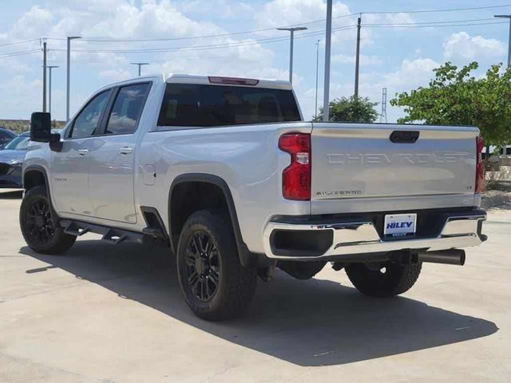 Used 2023 Chevrolet Silverado 2500HD LT Truck
