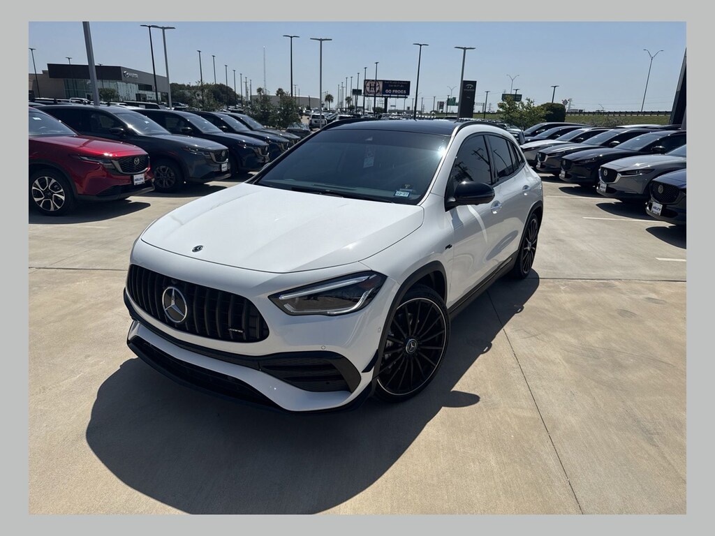 Used 2022 Mercedes-Benz GLA GLA 35 AMG SUV