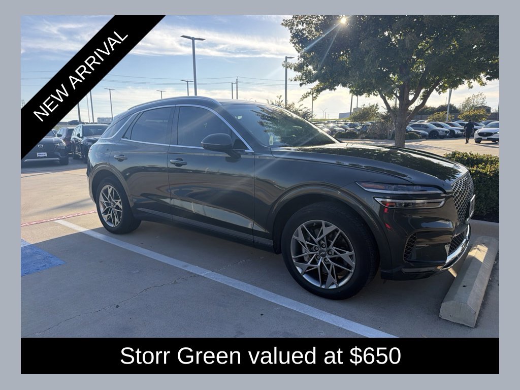 2025 GENESIS GV70