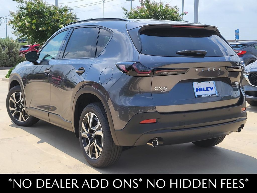 New 2026 Mazda CX-5 2.5 S Preferred SUV