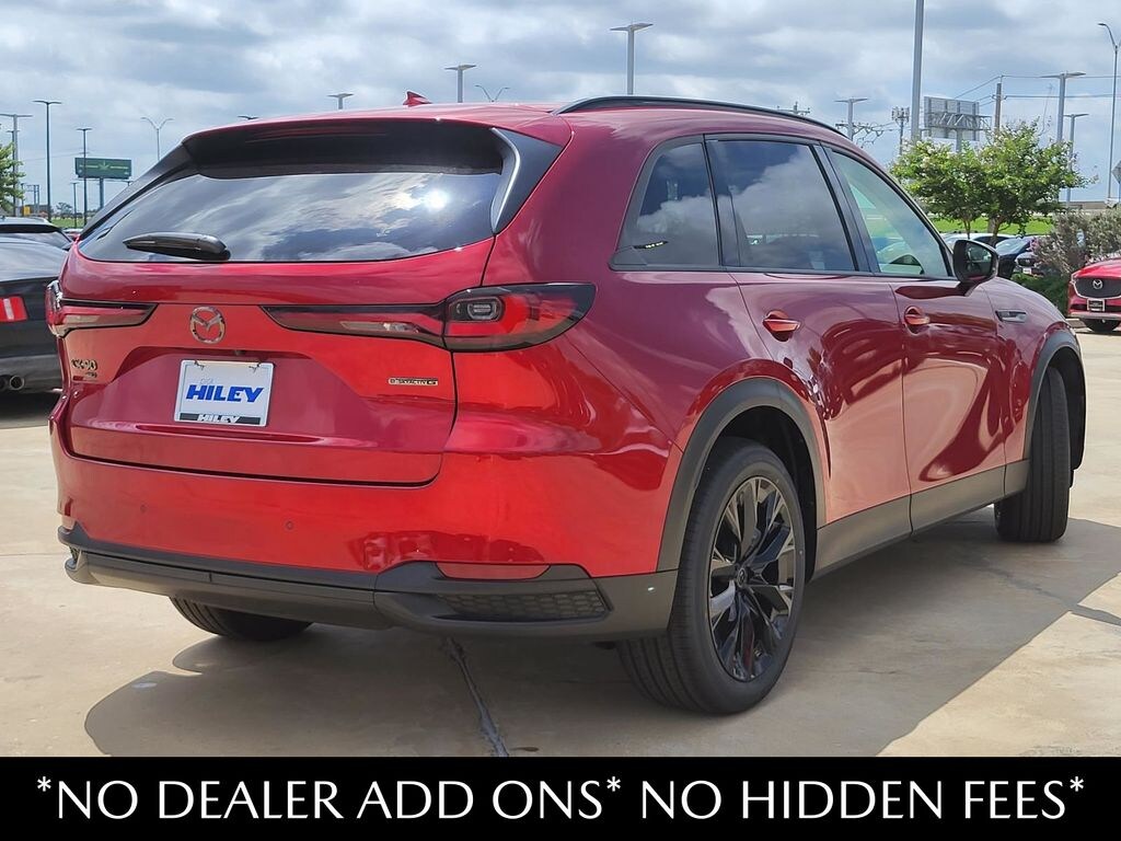 New 2026 Mazda CX-90 3.3 Turbo Premium Sport SUV