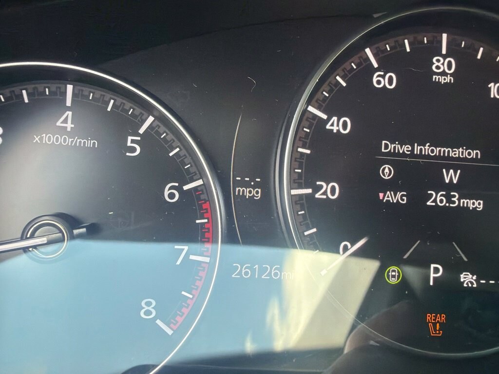 Certified 2025 Mazda CX-50 2.5 Turbo Premium Package SUV