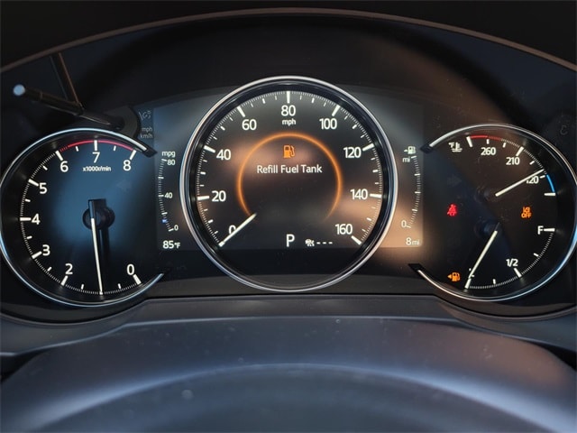 2025 Mazda CX-5 Turbo Signature - Photo 24