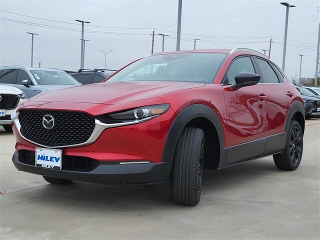 2025 Mazda CX-30 2.5 Select Sport photo 2