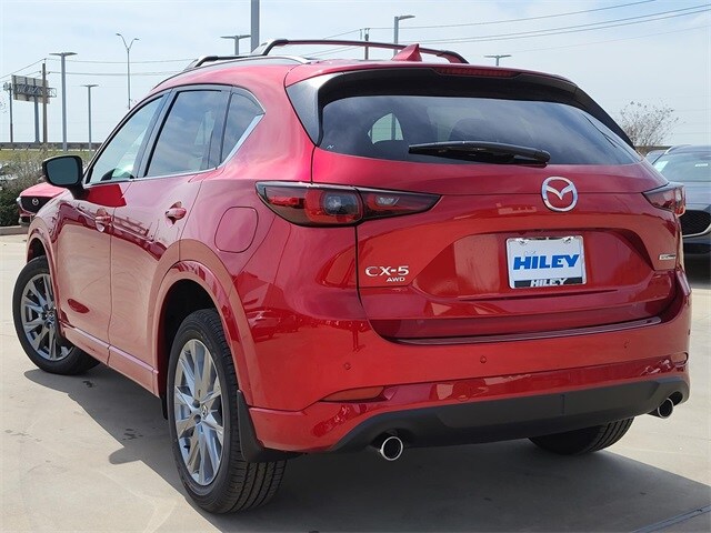 2025 Mazda CX-5 2.5 Premium Plus photo 3
