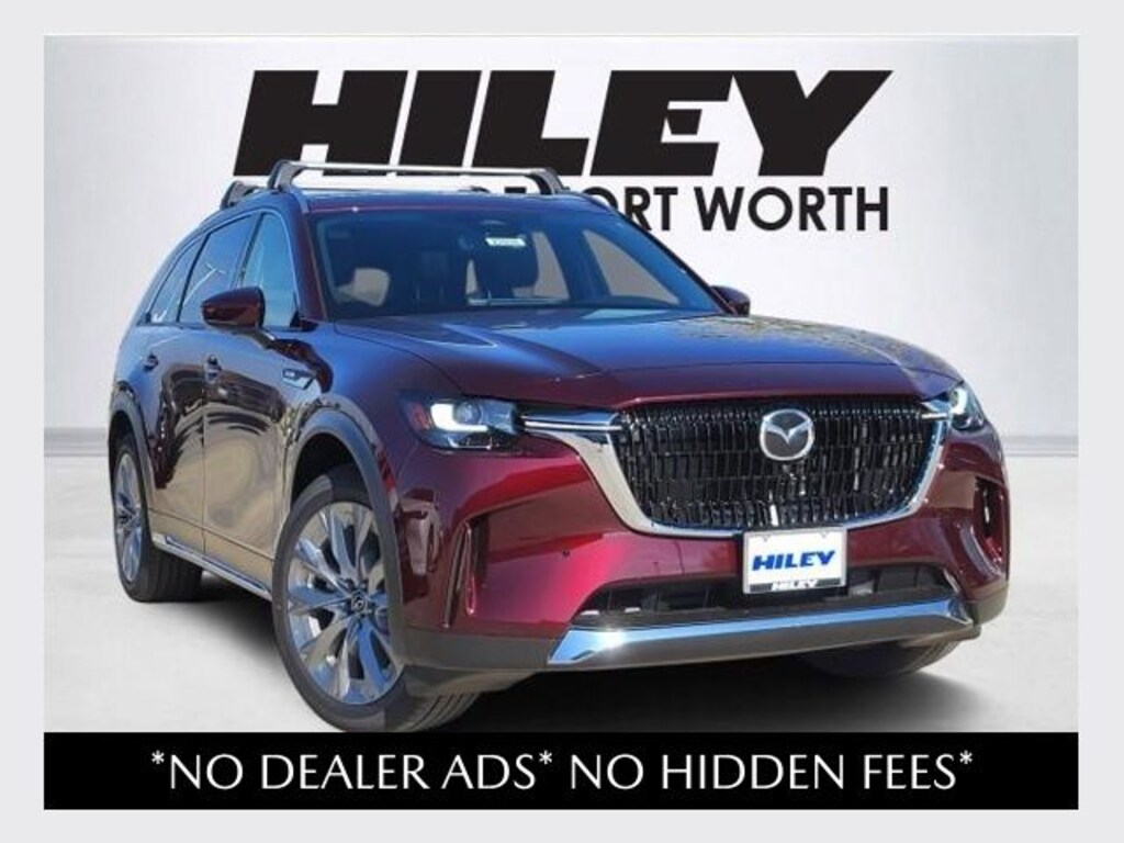 New 2026 Mazda CX-90 3.3 Turbo Premium Plus SUV