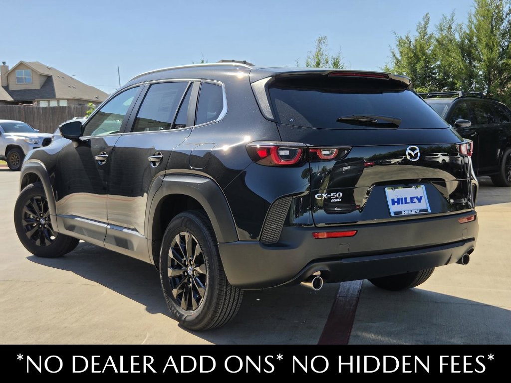 New 2026 Mazda CX-50 2.5 S Select SUV