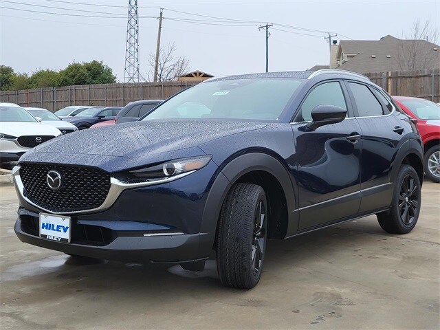 2025 Mazda CX-30 2.5 Select Sport photo 2
