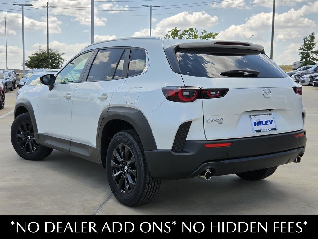 New 2026 Mazda CX-50 2.5 S Select SUV