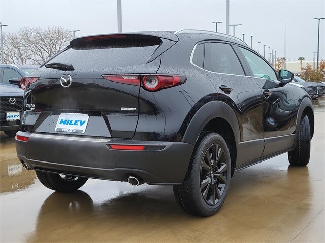 2025 Mazda CX-30 2.5 Select Sport photo 4