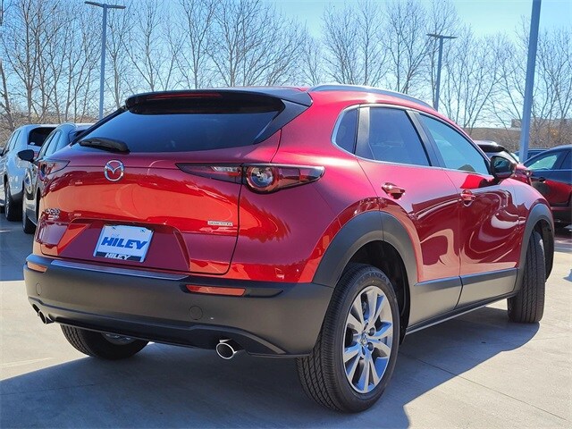 2025 Mazda CX-30 2.5 S Preferred photo 4