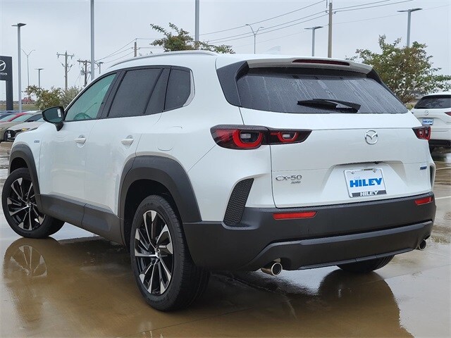 2025 Mazda CX-50 Premium Plus photo 3
