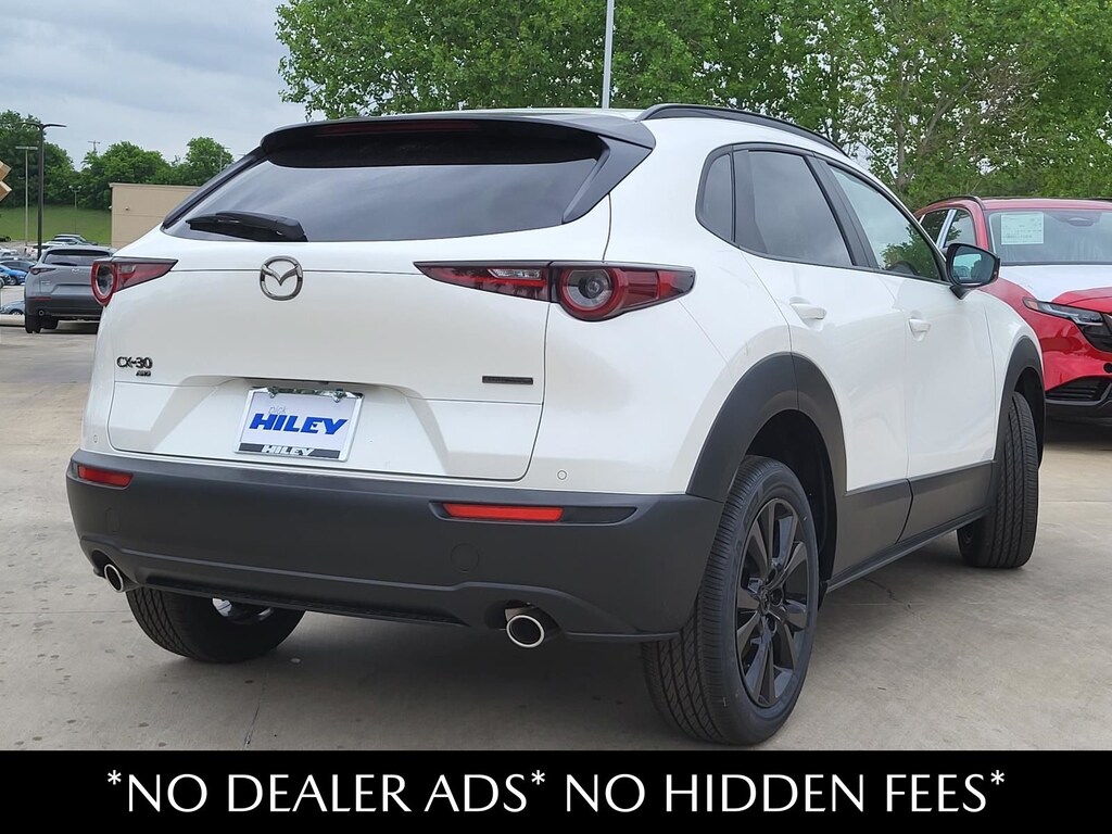New 2026 Mazda CX-30 2.5 S Aire Edition SUV
