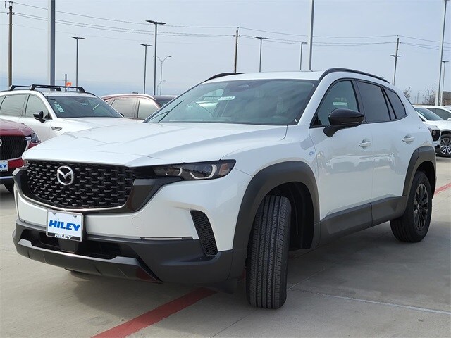 2025 Mazda CX-50 Premium photo 2