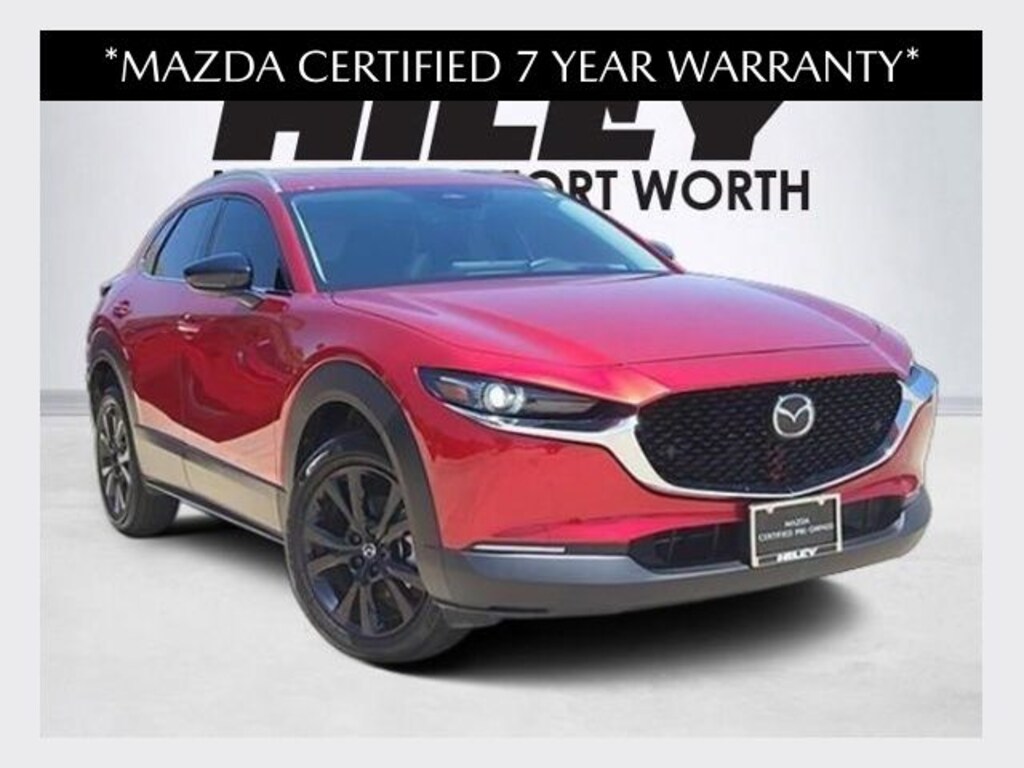 Certified 2024 Mazda CX-30 2.5 Turbo Premium Plus Package SUV