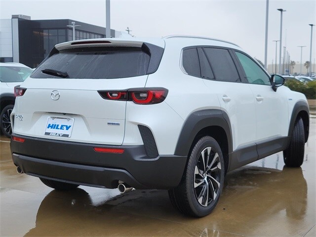 2025 Mazda CX-50 Premium Plus photo 4