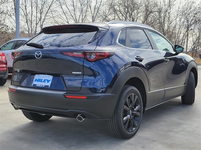 2025 Mazda CX-30 2.5 Select Sport photo 4