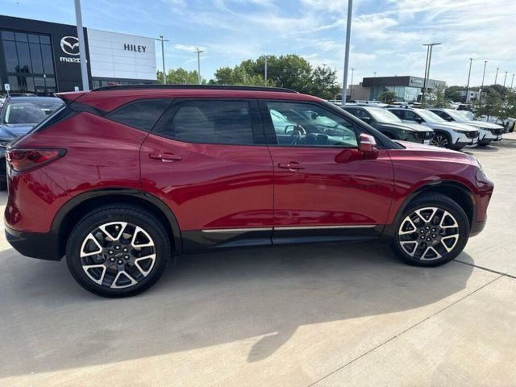 Used 2023 Chevrolet Blazer RS SUV