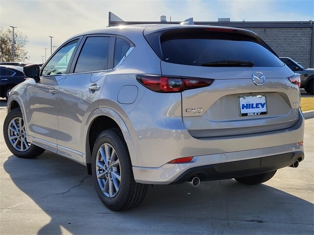 2025 Mazda CX-5 2.5 Select photo 3