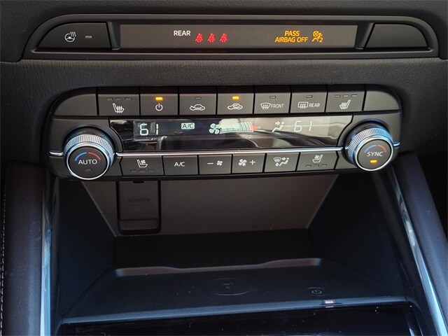 2025 Mazda CX-5 Turbo Signature - Photo 21