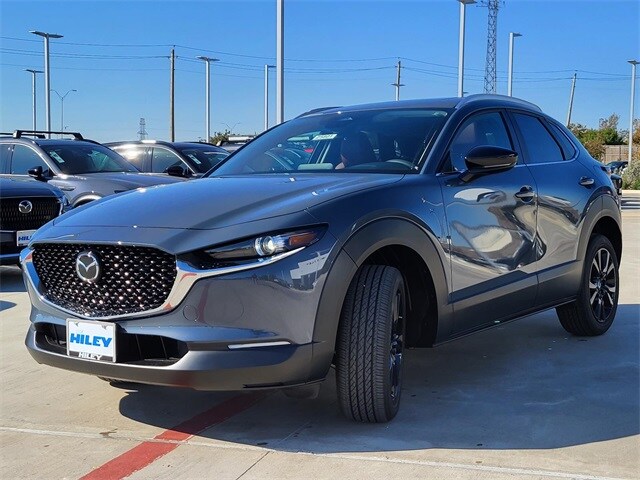 2025 Mazda CX-30 2.5 S Carbon photo 2