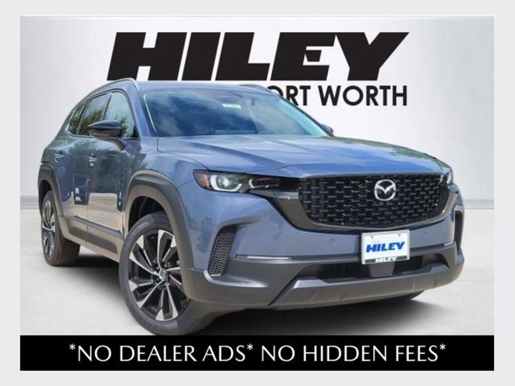 New 2026 Mazda CX-50 Hybrid Premium Plus SUV