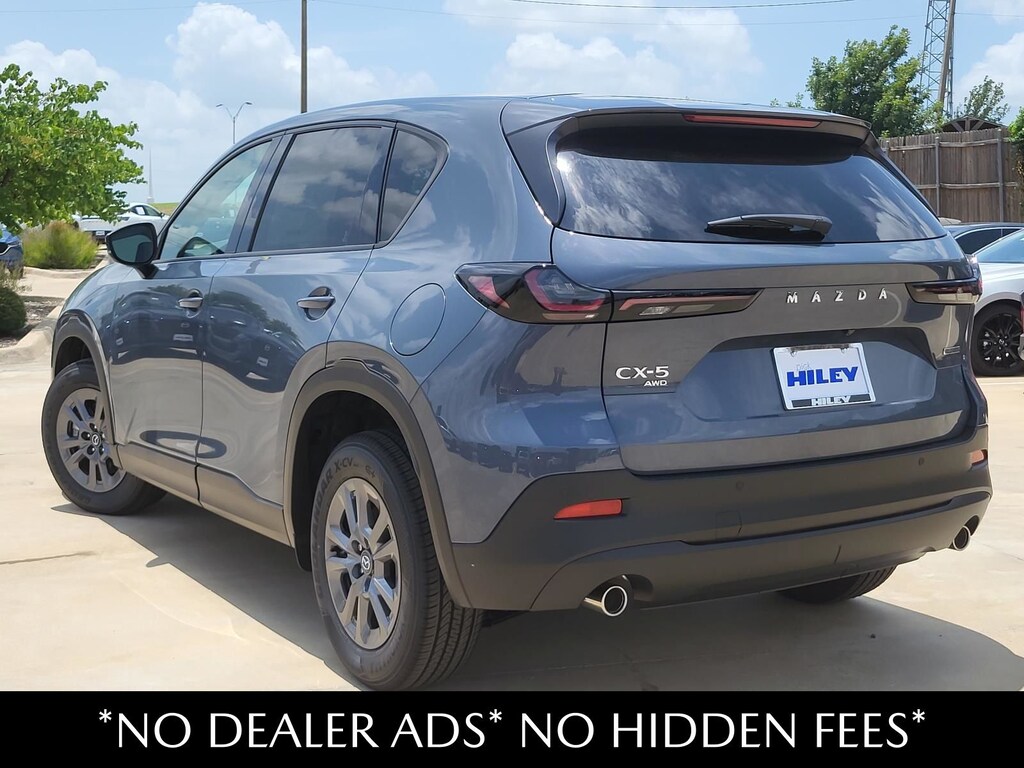 New 2026 Mazda CX-5 2.5 S Select SUV