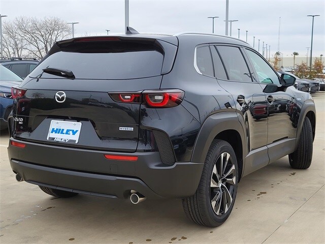 2025 Mazda CX-50 Premium Plus photo 4
